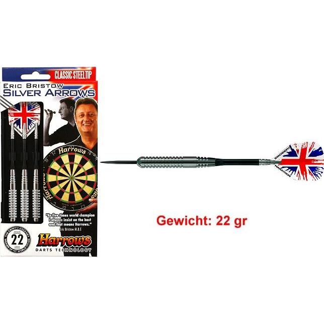 Harrows Silver Arrows 24g (24 g)
