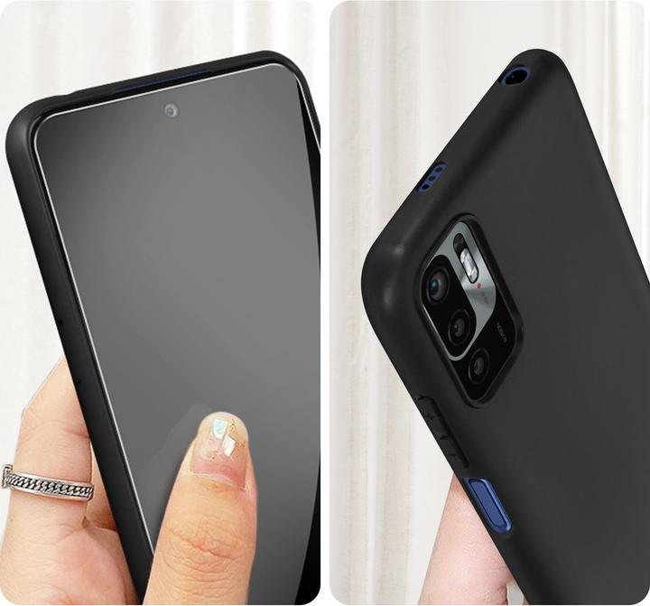 Actual product image Avizar Black Pack Series (Xiaomi Poco M3 Pro)