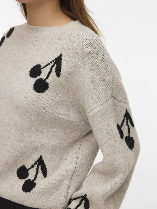 Produktbild Vero Moda AWHEART Strickpullover Strickpullover (S)