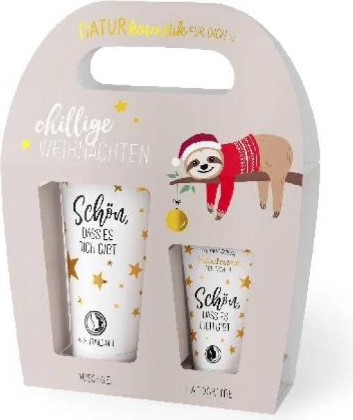 Image du produit La Vida Chiller (Set soin du corps)