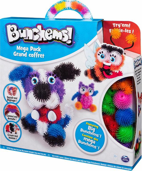 Produktbild Spin Master Bunchems Mega Pack