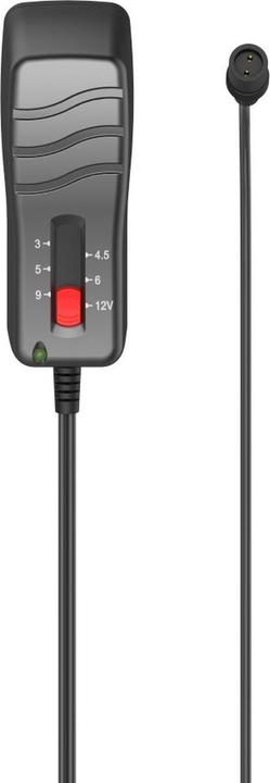 Produktbild Hama Schaltnetzteil universal, einstellbar, 1000mA, 12W, max. 12V, 8 Adapter