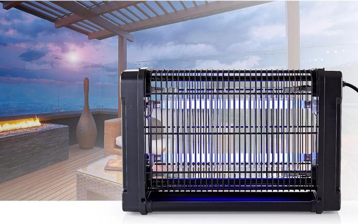 Actual product image Nedis Mosquito Stop Light Trap