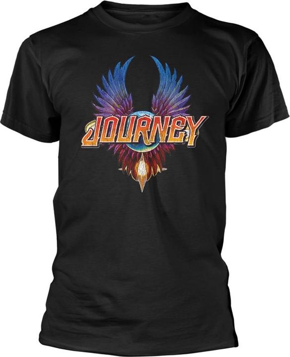 Produktbild Journey Classic Wings T Shirt M (M)