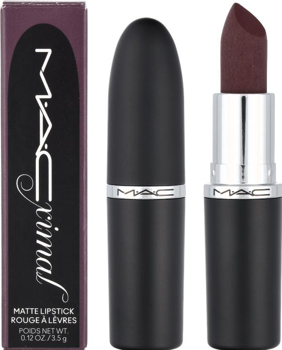 Produktbild MAC Cosmetics Macximal Silky Matte Lipstick Smoked Purple (Smoked Purple)