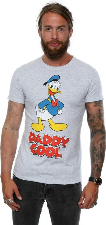 Produktbild Disney Donald Duck Daddy Cool TShirt (XXL)