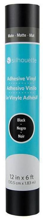 Actual product image Silhouette Matt Vinyl