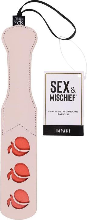 Produktbild Sportsheets peaches ‘n creame paddle