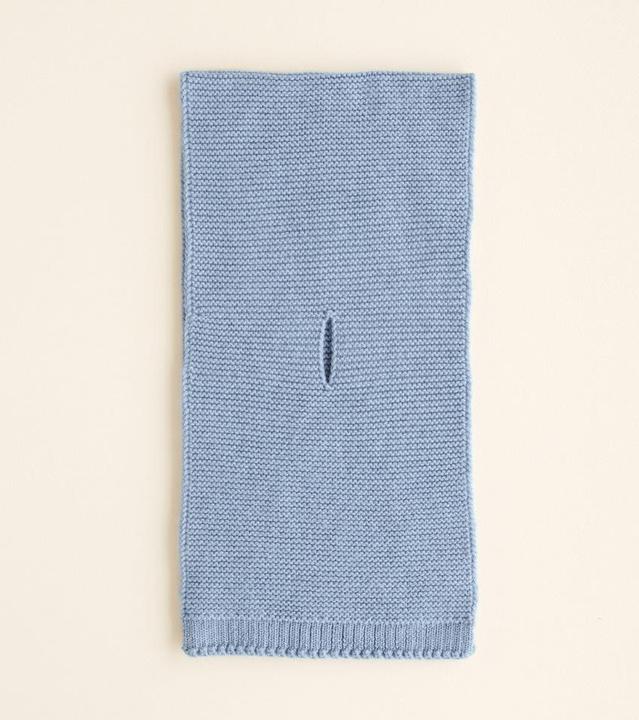 Produktbild Hvid Schal Ivo