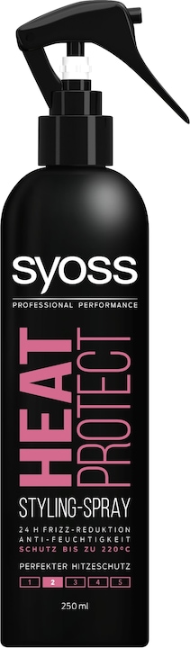 Immagine prodotto Syoss Proteggere dal calore (250 ml)