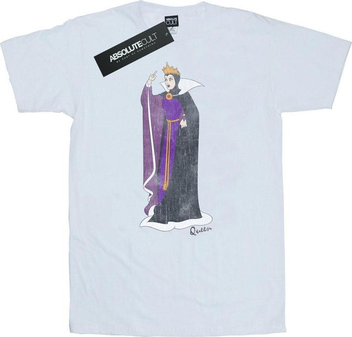 Produktbild Disney Snow White Classic Evil Queen Grimhilde TShirt (XXL)