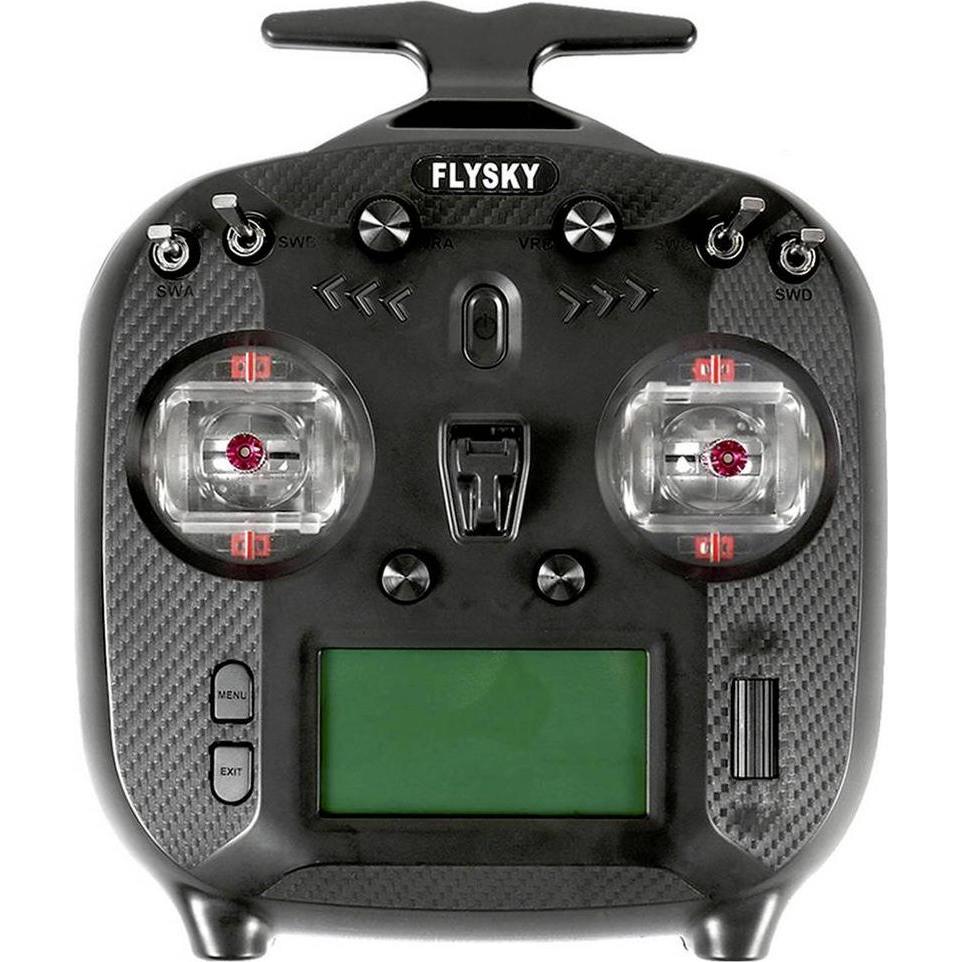 Fly Sky Trasmettitore Flysky FS-ST8 a 8 canali con 1 ricevitore