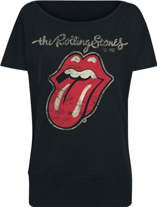 Produktbild The Rolling Stones Plastered Tongue (S)