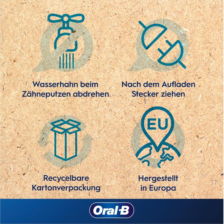 Productafbeelding Oral-B PRO 3 3500 (Oscillerende tandenborstel)