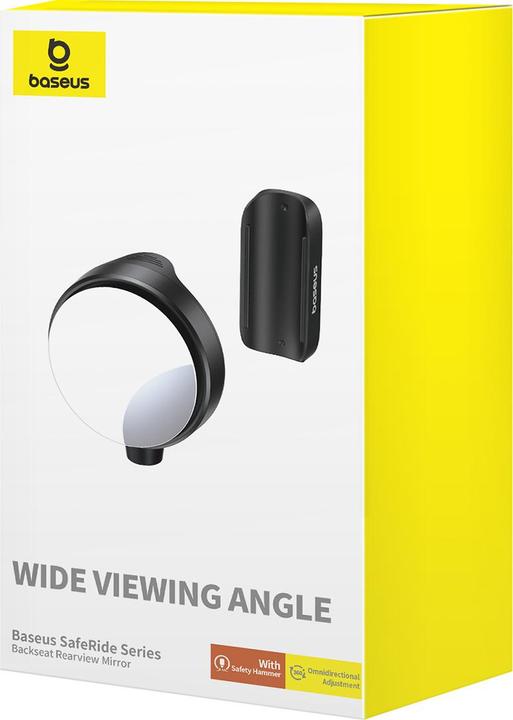 Productafbeelding Baseus SafeRide-serie