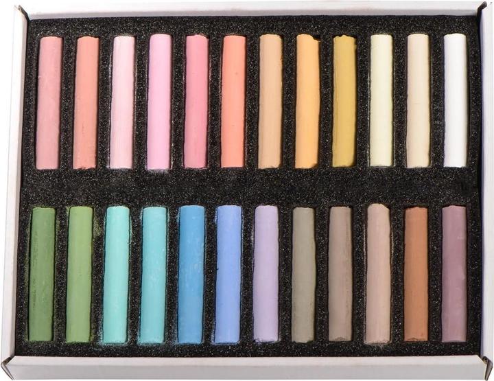 Actual product image BlockX Case 24 Pastels - Light (Multicoloured, 24 x)