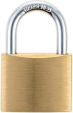 Image du produit Haushalt HANGING LOCK HL405A 50 MM