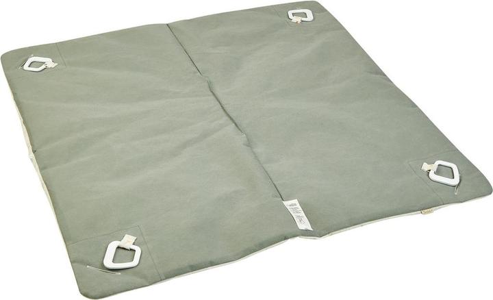 Actual product image Sterntaler Safari Krabbeldecke m Spielbogen