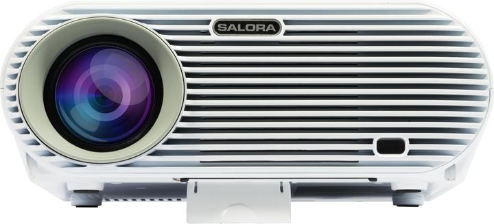 Actual product image Salora 60BHD3500 - Projector - LED - HDMI - USB (WXGA, 3500 lm)