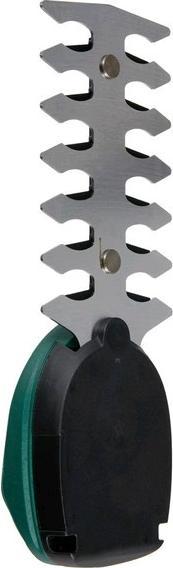 Produktbild Bosch Home & Garden Multi-Click-Strauchscherenmesser 120 mm für Isio (Rasentrimmer, Gartenmaschinen Aufsatz)