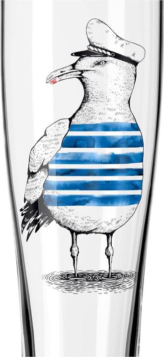 Produktbild Ritzenhoff Weizenbierglas Brauchzeit (0.65 l, 2 x)