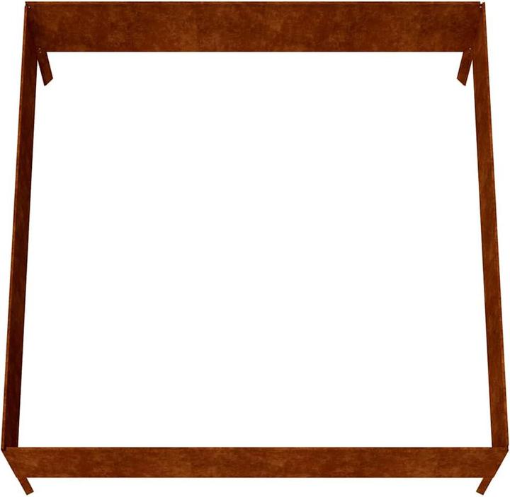 Produktbild vidaXL Garten-Hochbeet