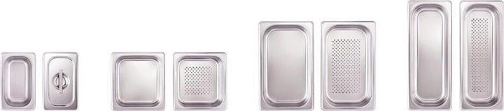 Actual product image AEG MaxiKlasse Steam Kit - Professional set for steamers