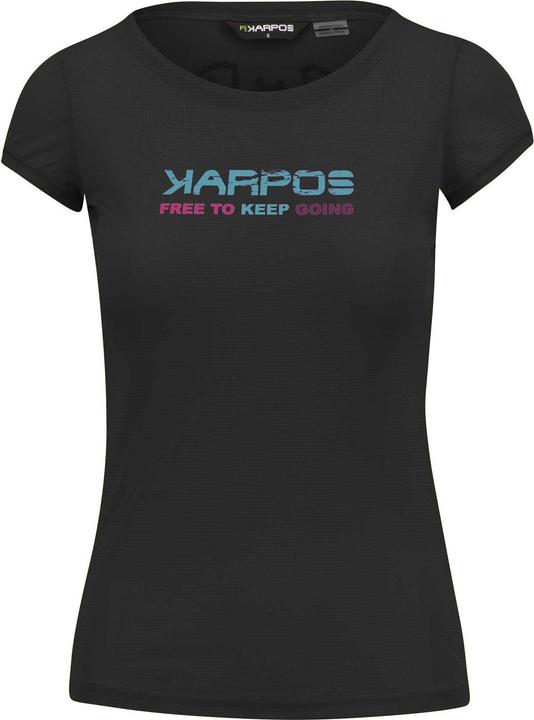 Produktbild Karpos Val Federa W Tee (M)