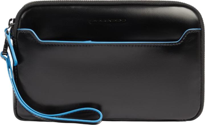 Produktbild Piquadro Blue Square - Leder Clutch