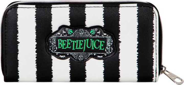 Actual product image Karactermania Essential Wallet Stripes