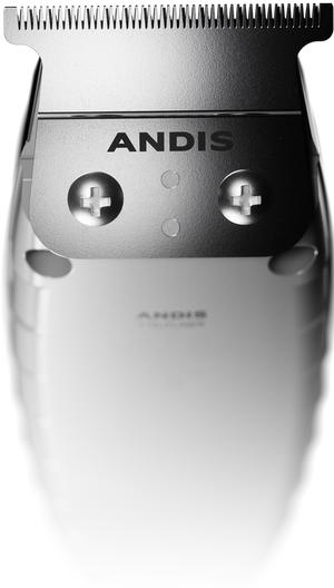 Image du produit Andis T-Outliner Trimmer G-I Carbonstahl grau