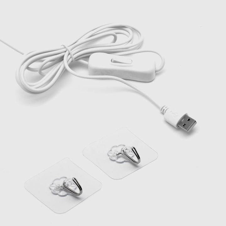 Actual product image OEM Lights for outdoor use Neon LED on USB - LOVE model