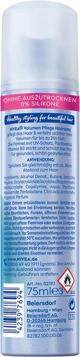 Actual product image NIVEA Volume Care Mini (75 ml)