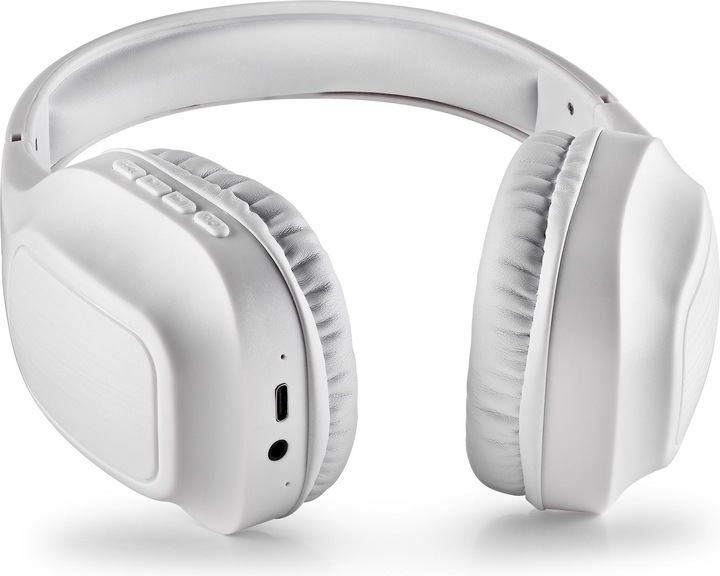 Produktbild NGS Artica wrath white (10 h, Kabelgebunden, Kabellos)