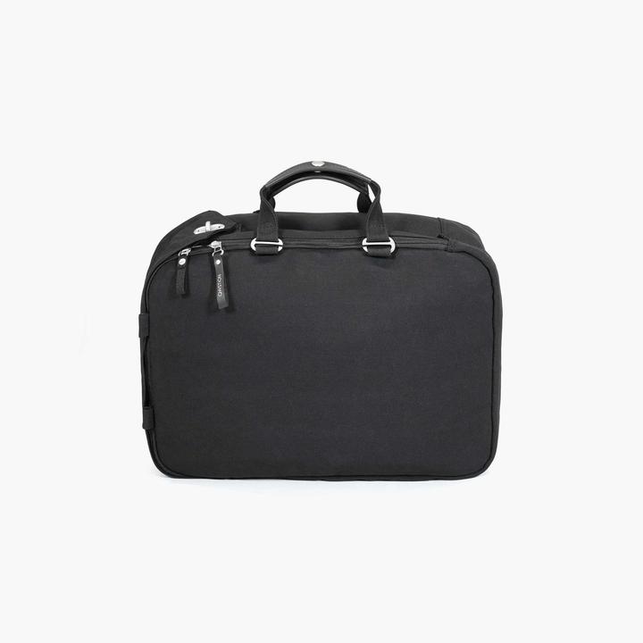 Produktbild Qwstion Bananatex® Daypack – Black - Black (15 l)