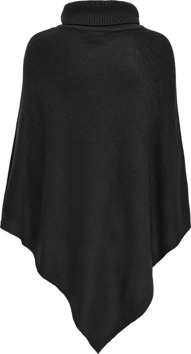 Actual product image Only Knitted poncho (M)