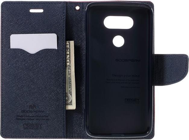 Actual product image Goospery Fancy Diary Series (G5)