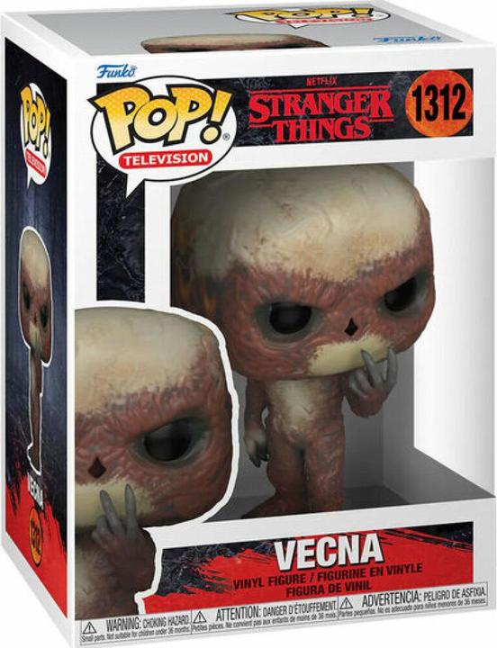 Actual product image Funko Pop! Stranger Things S4 : Vecna Pointing