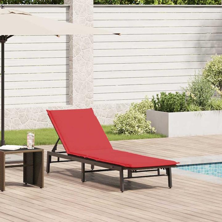 Produktbild vidaXL Sonnenliege (200 cm)