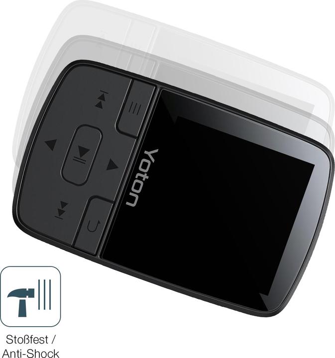 Image du produit Dipos Anti-Shock Film de Protection d’écran Anti-reflet