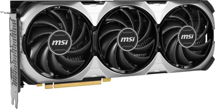 Actual product image MSI RTX 4060 TI 16GB Ventus 3X OC (16 GB)