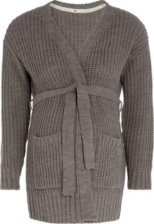 Produktbild Baby's only Umstandsstrickjacke Glow hazel brown - M (M)