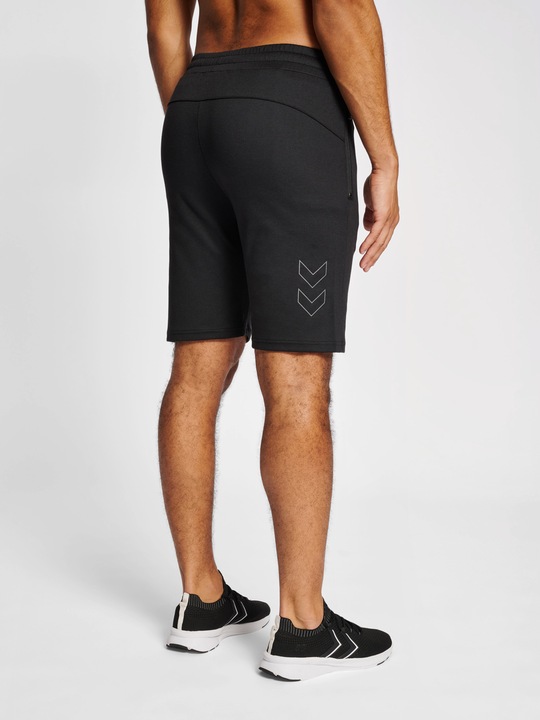 Actual product image hummel hmlMT INTERVAL SHORTS (XL)