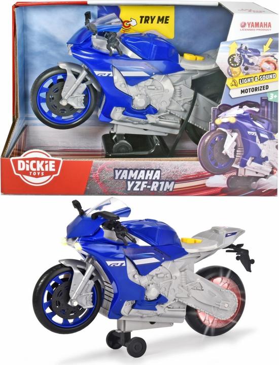 Image du produit Dickie Yamaha R1 Wheelie Raiders