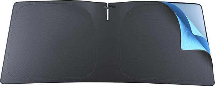 Baseus Windshield Sunshade GoTrip DT1, 80cm x 150cm, Black