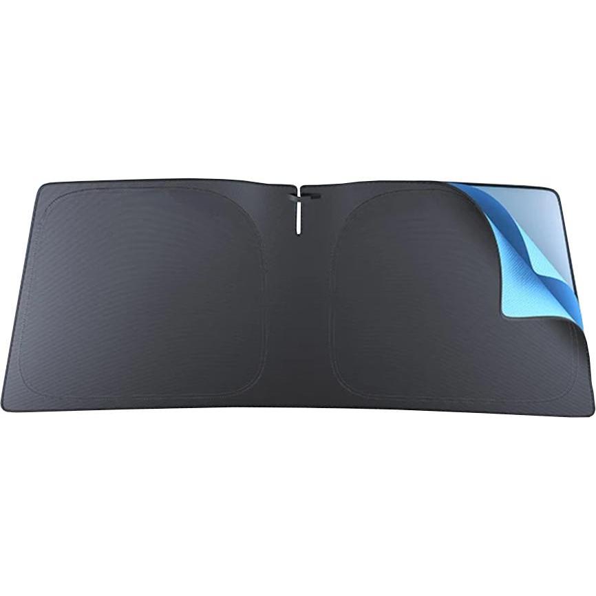 Baseus, Parasole auto, Parabrezza parasole GoTrip DT1, 80cm x 150cm, nero