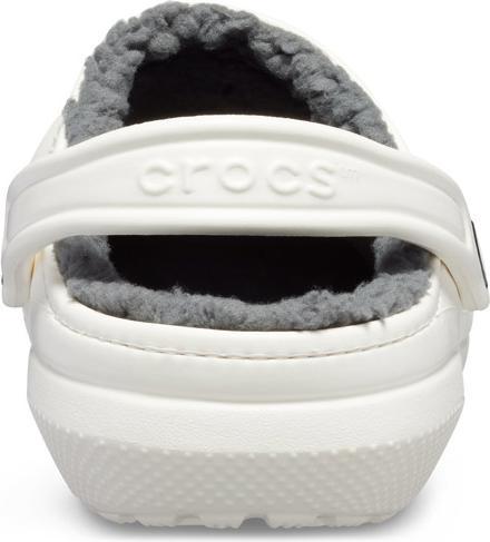 Actual product image Crocs Classic Lined Clog (43, 43 1/3, 43.5, 44)