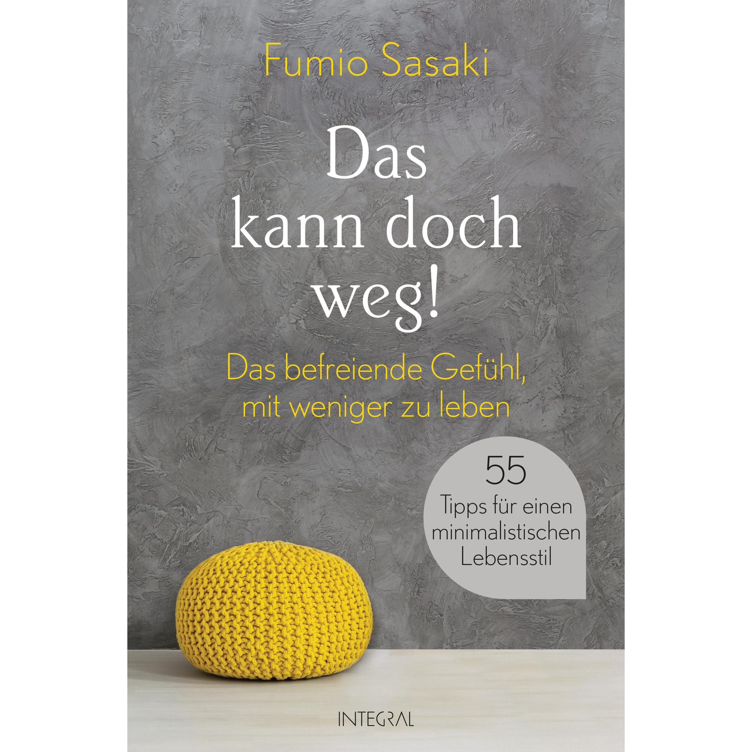 Das kann doch weg!, Sachbücher von Fumio Sasaki