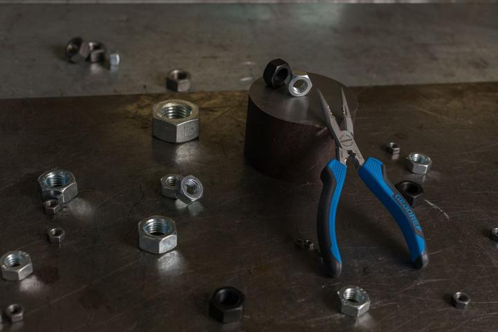 Image du produit Gedore Pince multiple (180 mm)