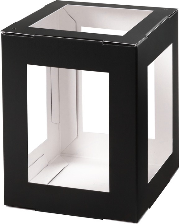 Actual product image Folia Lantern blanks square (White, 5 x)